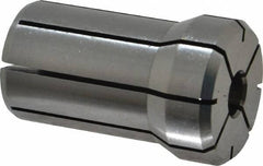 Accupro - 5/16 Inch, Series DA180 Double Angle Collet - 1.637 Inch Overall Length, 1.035 Inch Overall Diameter - Exact Tooling