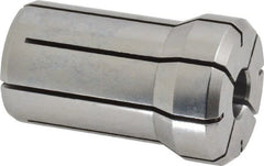 Accupro - 11/32 Inch, Series DA180 Double Angle Collet - 1.637 Inch Overall Length, 1.035 Inch Overall Diameter - Exact Tooling