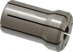 Accupro - 23/64 Inch, Series DA180 Double Angle Collet - 1.637 Inch Overall Length, 1.035 Inch Overall Diameter - Exact Tooling