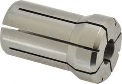 Accupro - 25/64 Inch, Series DA180 Double Angle Collet - 1.637 Inch Overall Length, 1.035 Inch Overall Diameter - Exact Tooling