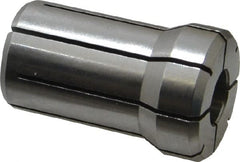 Accupro - 27/64 Inch, Series DA180 Double Angle Collet - 1.637 Inch Overall Length, 1.035 Inch Overall Diameter - Exact Tooling