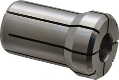 Accupro - 7/16 Inch, Series DA180 Double Angle Collet - 1.637 Inch Overall Length, 1.035 Inch Overall Diameter - Exact Tooling