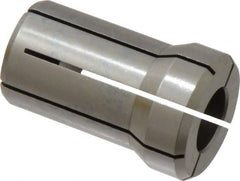 Accupro - 33/64 Inch, Series DA180 Double Angle Collet - 1.637 Inch Overall Length, 1.035 Inch Overall Diameter - Exact Tooling
