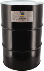 Synco Chemical - 55 Gal Drum Synthetic Machine Oil - SAE 75W, ISO 22 - Exact Tooling