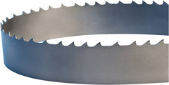 Lenox - 3 to 4 TPI, 13' 2" Long x 1-1/4" Wide x 0.042" Thick, Welded Band Saw Blade - M42, Bi-Metal, Gulleted Edge - Exact Tooling
