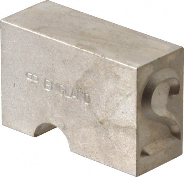Pryor - Number 2, Individual Hardened Steel Type - 3/8 Inch Character - Exact Tooling