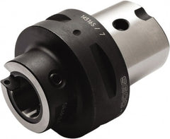 Seco - C8/Graflex 5 System Size, Modular Tool Holding System Adapter - 1.97" Projection, Through Coolant - Exact Tooling