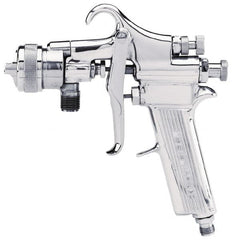 DeVilbiss - Pressure Type Paint Spray Gun for Solvent Base Zinc - 100 Max CFM - Exact Tooling