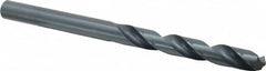 Chicago-Latrobe - 41/64" 118° Spiral Flute High Speed Steel Taper Length Drill Bit - Exact Tooling