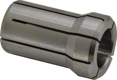 Accupro - 5/8 Inch, Series DA180 Double Angle Collet - 1.637 Inch Overall Length, 1.035 Inch Overall Diameter - Exact Tooling