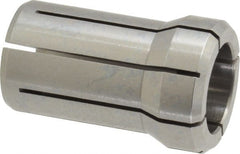 Accupro - 11/16 Inch, Series DA180 Double Angle Collet - 1.637 Inch Overall Length, 1.035 Inch Overall Diameter - Exact Tooling