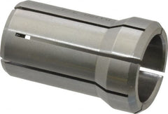 Accupro - 3/4 Inch, Series DA180 Double Angle Collet - 1.637 Inch Overall Length, 1.035 Inch Overall Diameter - Exact Tooling