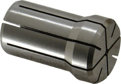 Accupro - 3/32 Inch, Series DA180 Double Angle Collet - 1.637 Inch Overall Length, 1.035 Inch Overall Diameter - Exact Tooling