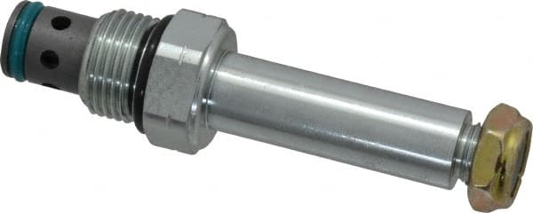 Parker - 15 GPM Steel Hydraulic Control Valve - 7/8-14 Thread, C10-2 Cavity - Exact Tooling