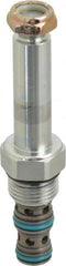 Parker - 4.5 GPM Steel Hydraulic Control Valve - 7/8-14 Thread, C10-3 Cavity - Exact Tooling