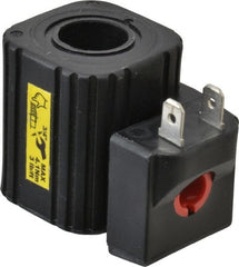 Parker - Hydraulic Control Valve Solenoid Coil - For Use With DSL & DSH Type Solenoid Valves - Exact Tooling