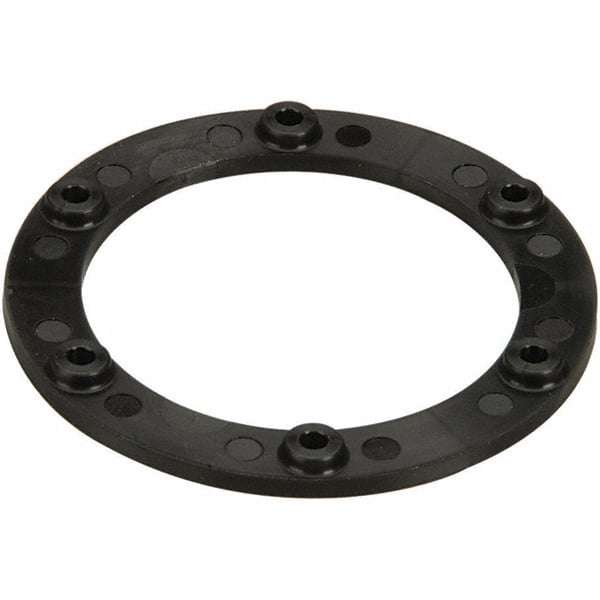 Dynabrade - Air Orbital Sander Pad Mount - Use with 57800, 57801, 57802, 57803, 57804 - Exact Tooling