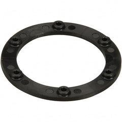 Dynabrade - Air Orbital Sander Pad Mount - Use with 57800, 57801, 57802, 57803, 57804 - Exact Tooling