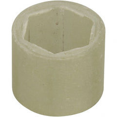 Dynabrade - 3" Air Extension Flapper Coupling - Use with 53514 - Exact Tooling