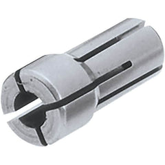 Dynabrade - Compatible Inserts 1/8"-50065, 1/4"-50013.3 Collet Insert - Use with 18020 - Exact Tooling