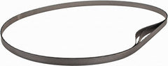 Milwaukee Tool - 3' 8-7/8" Long x 0.02" Thick, 14 Teeth per Inch, Portable Band Saw Blade - Bi-Metal Blade, High Speed Steel Teeth, Toothed Edge - Exact Tooling