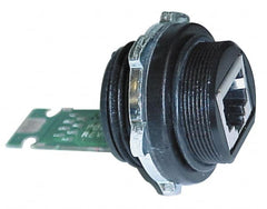 Woodhead Electrical - Ethernet Receptacle - RJ45(F) Connector - Exact Tooling