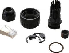 Woodhead Electrical - Ethernet Field Attachable Connector - RJ45(M) Connector - Exact Tooling
