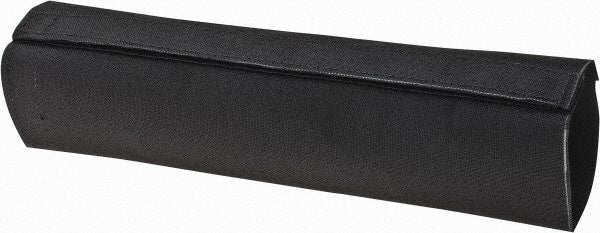 Made in USA - Cable and Hose Carrier Vinyl Hose Sleeve - 3 Inch Overall Diameter - Exact Tooling