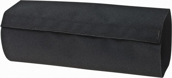 Made in USA - Cable and Hose Carrier Vinyl Hose Sleeve - 5 Inch Overall Diameter - Exact Tooling