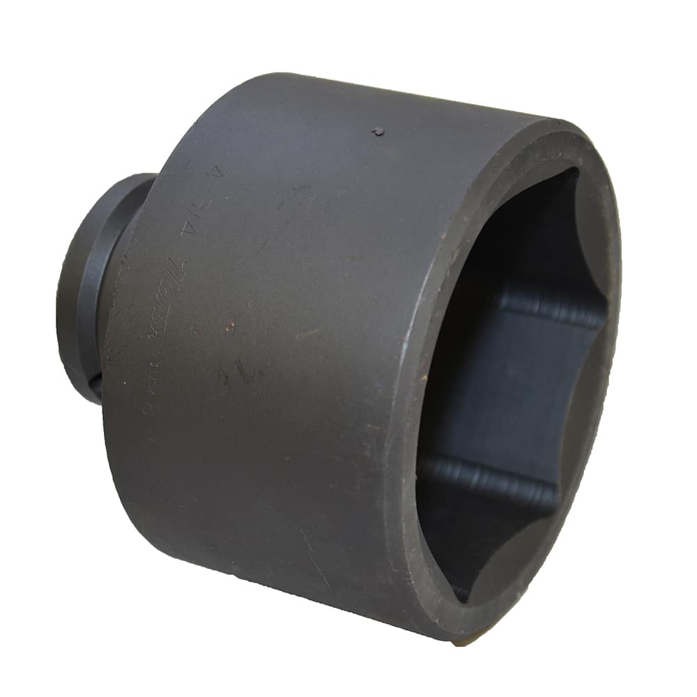 Martin Tools - Impact Sockets; Size (Inch): 1-1/2 ; Type: Standard ; Style: Impact ; Style: Impact ; Style: Impact ; Style: Impact - Exact Tooling