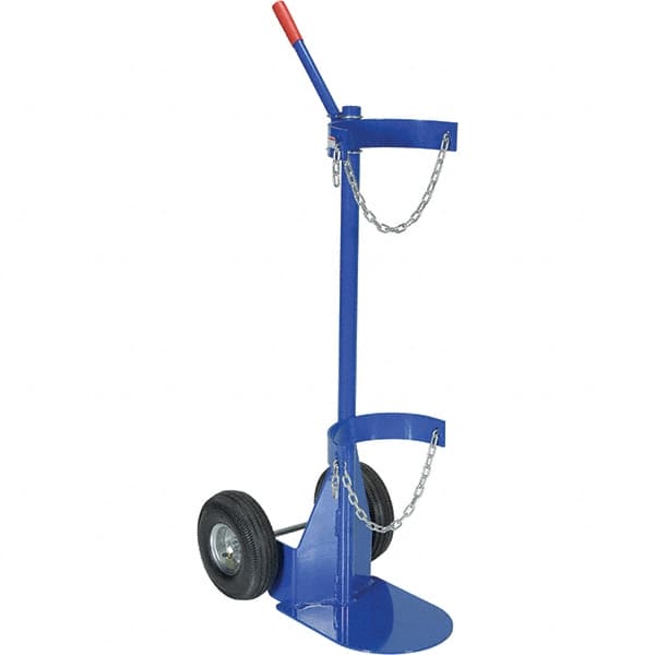 Vestil - Gas Cylinder Holder - - Exact Tooling