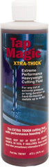 Tap Magic - Tap Magic Xtra-Thick, 16 oz Bottle Cutting Fluid - Semisynthetic - Exact Tooling