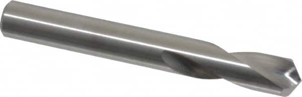 M.A. Ford - 5/16" Body Diam, 120°, 2-1/2" OAL, Solid Carbide Spotting Drill - Exact Tooling