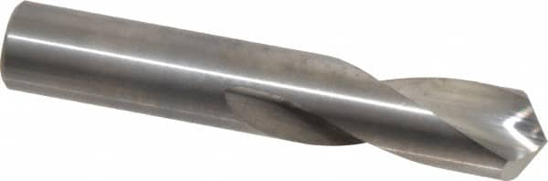 M.A. Ford - 1/2" Body Diam, 120°, 3" OAL, Solid Carbide Spotting Drill - Exact Tooling