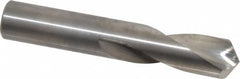 M.A. Ford - 1/2" Body Diam, 120°, 3" OAL, Solid Carbide Spotting Drill - Exact Tooling