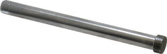 Made in USA - 0.312" Head Diam x 1/8" Head Thickness Diamond (Abrasive) Grinding Pin - 1/4" Shank Diam x 2-7/8" Shank Length, Coarse Grade - Exact Tooling