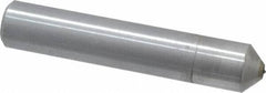 Made in USA - 1/8 Max Convex Radius Single Point Diamond Dresser - 2" Long x 3/8" Shank Diam - Exact Tooling