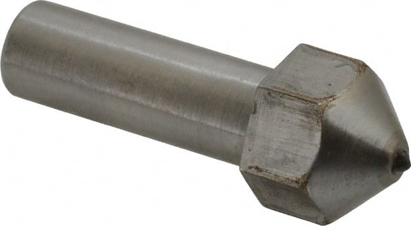 Made in USA - 3/4 Carat Turntable Head Single Point Diamond Dresser - 1-1/4" Long x 7/16" Shank Diam, 5/8" Long x 5/8" Thick Head - Exact Tooling