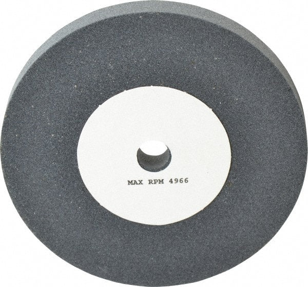 Made in USA - 5" Diam Truing Tool Replacement Wheel - 1" Thick x 1/2" Hole, For Truing Diamond & CBN Wheels - Exact Tooling