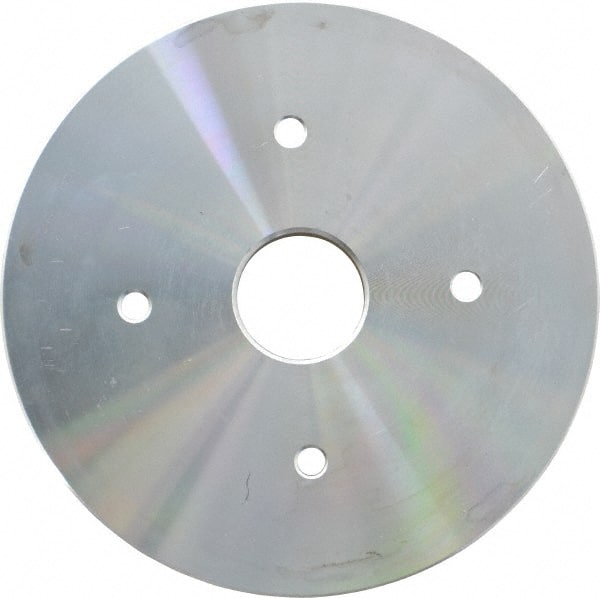 Made in USA - 6" Diam, 1-1/4" Hole Size, 1" Overall Thickness, 150 Grit, Type 6 Tool & Cutter Grinding Wheel - Very Fine Grade, Diamond - Exact Tooling