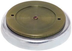 Made in USA - 2 Inch Diameter Magnetic Drop Indicator Back - Use with Brown and Sharpe (4 Hole Pattern) - Exact Tooling
