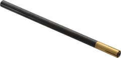 Made in USA - 5/32" Diam Blind Hole Lap - 2-3/4" Long, 1/2" Barrel Length, 15 Percent Max Expansion - Exact Tooling