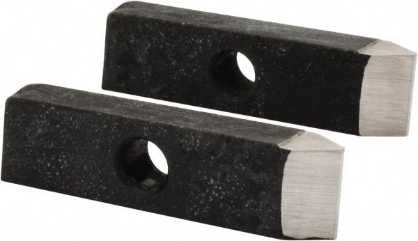 NES - 1-1/4 to 5" Nominal Diam, External Restorer Replacement Blade - NES3 Thread Restorer Compatibility - Exact Tooling