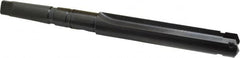 Allied Machine and Engineering - Series C, 1-1/2 to 2-3/8" Diam, 4MT Taper Shank, Straight Flute Spade Drill - 8-1/2" Max Depth, 11-7/16" Body Length, 15-1/16" OAL, Standard Length, Through Coolant - Exact Tooling