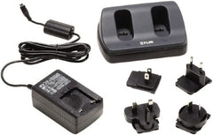 FLIR - Thermal Imaging Battery Charger - Use with FLIR Exx Series Thermal Cameras & FLIR Exxbx Series Thermal Cameras - Exact Tooling