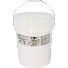 Synco Chemical - 30 Lb Pail Synthetic Connection Grease - Amber, 500°F Max Temp, - Exact Tooling