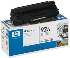 Hewlett-Packard - Black Toner Cartridge - Use with HP Deskjet D4260, D4360, Officejet J5740, J5750, J5780, Photosmart C4210, C4240, C4250, C4280, C4285, C4345, C4380, C4385, C4435 - Exact Tooling