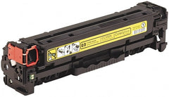 Hewlett-Packard - Yellow Toner Cartridge - Use with HP Color LaserJet CP2025, CM2320 - Exact Tooling