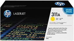 Hewlett-Packard - Yellow Toner Cartridge - Use with HP Color LaserJet 3700 - Exact Tooling