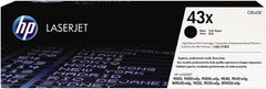 Hewlett-Packard - Black Toner Cartridge - Use with HP Laser Jet 9000, 9040, 9050, M9040 mfp, M9050 mfp - Exact Tooling